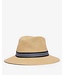 Barbour Hoed, Fedora, Model Rothbury, Tan / Classic