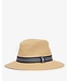 Barbour Hoed, Fedora, Model Rothbury, Tan / Classic