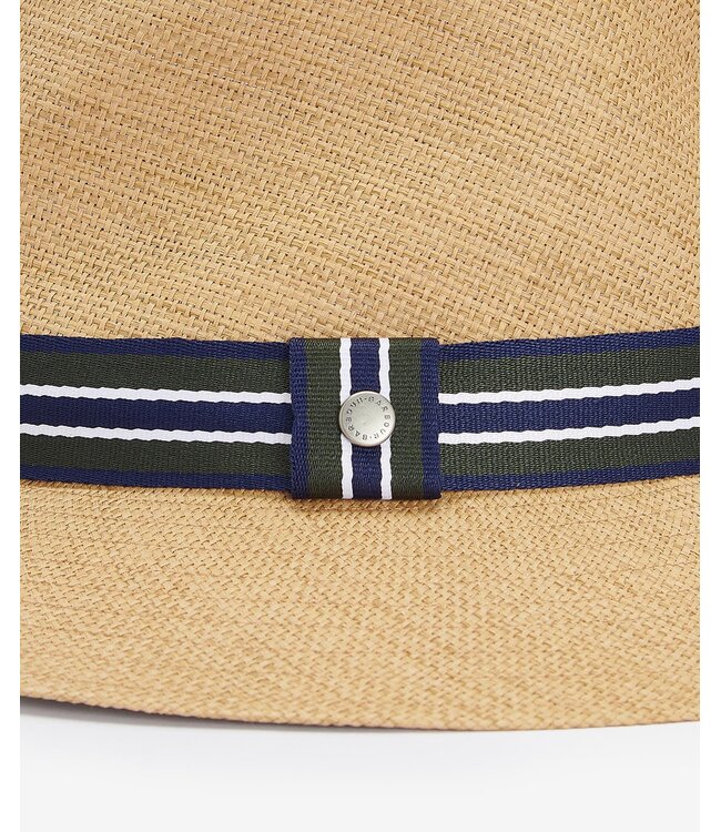 Barbour Hoed, Fedora, Model Rothbury, Tan / Classic
