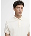 Barbour Polo, Korte Mouw, Model Harwell, Whisper White