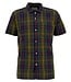 Barbour Overhemd / Shirt, Korte Mouw,  Relaxed Fit, Seersucker Katoen,  Classic Tartan