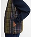 Barbour Bodywarmer met Rits, Reversible, Classic Tartan / Navy