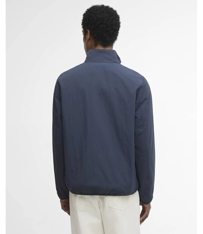 Barbour Jacket / Jas, Model, Korbel, Waterproof,  Reversible, Classic Tartan / Navy