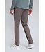 North.84 Heren Broek, Chino Model, Tec Stretch, Taupe