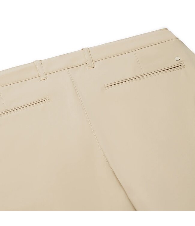 North.84 Heren Broek, Chino Model, Tec Stretch, Beige
