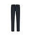 North.84 Heren Broek, Chino Model, Tec Stretch, Donkerblauw