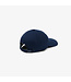 Lacoste Pet / Cap Keper Katoen, Front Logo, Ton sur Ton, Unisex, Donkerblauw