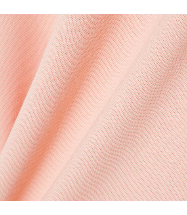 Lacoste Smart Paris, Heren Polo van Stretch Katoen Piqué, Regular Fit, Roze