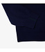 Lacoste Vest met Rits, Jersey Katoen, Regular Fit, Donkerblauw