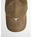 Barbour Sports Cap, Cord-Katoen, Model Bayfield, Beige