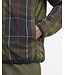 Barbour Jacket / Jas met Capuchon, Model, Kemble, Waterproof, Reversible, Classic Tartan / Navy
