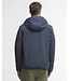 Barbour Jacket / Jas met Capuchon, Model, Kemble, Waterproof, Reversible, Classic Tartan / Navy