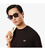Lacoste T-Shirt, Korte Mouw, Bruin