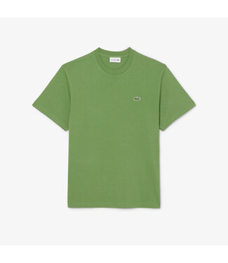 Lacoste Lacoste, T-Shirt, Korte Mouw, Groen