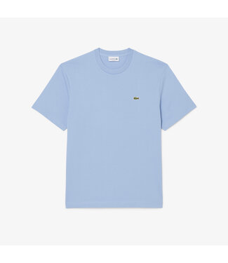 Lacoste Lacoste, T-Shirt, Korte Mouw, Lichtblauw