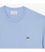 Lacoste T-Shirt, Korte Mouw, Lichtblauw