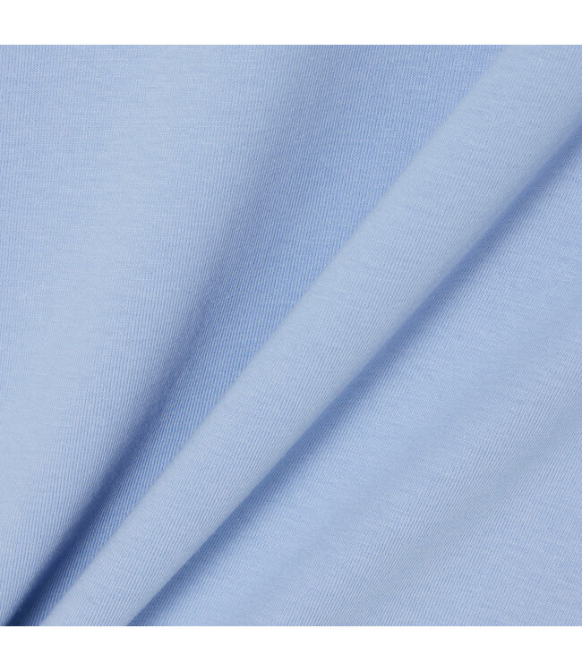 Lacoste T-Shirt, Korte Mouw, Lichtblauw