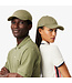 Lacoste Pet / Cap Twill Katoen, Logo aan Zijkant, Unisex, Khaki
