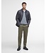 Barbour Jas, Tailored Fit, Quilted, Driekwart, Model Heritage Liddesdale, Antracietgrijs, Charcoal