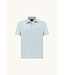 Paul & Shark Polo, Korte Mouw, Aqua Touch, Katoen, Lichtblauw