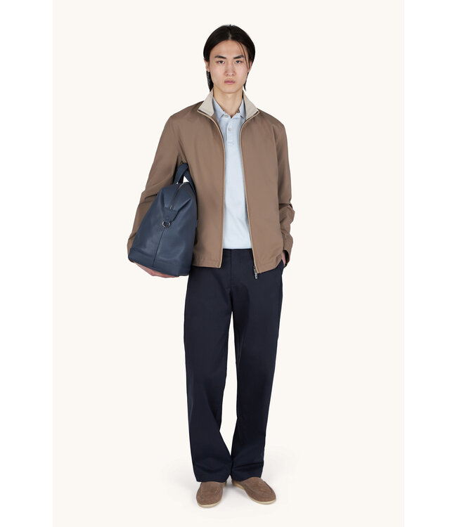 Paul & Shark Polo, Korte Mouw, Aqua Touch, Katoen, Lichtblauw