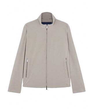 Paul & Shark Paul & Shark, Jas, Jack, Blouson Model, Lichtbeige, RE 4x4 Stretch, Typhoon 20000