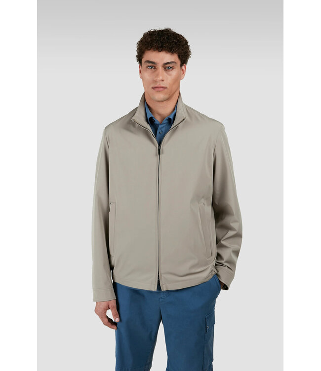 Paul & Shark  Jas, Jack, Blouson Model, Lichtbeige, RE 4x4 Stretch, Typhoon 20000