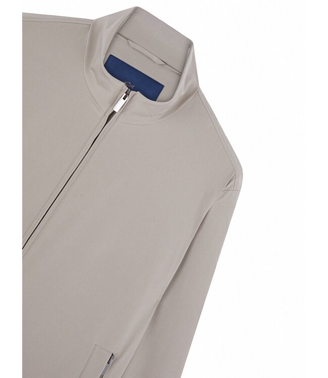 Paul & Shark  Jas, Jack, Blouson Model, Lichtbeige, RE 4x4 Stretch, Typhoon 20000