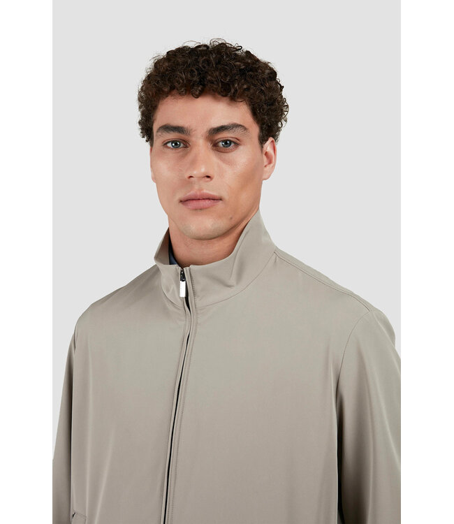 Paul & Shark  Jas, Jack, Blouson Model, Lichtbeige, RE 4x4 Stretch, Typhoon 20000