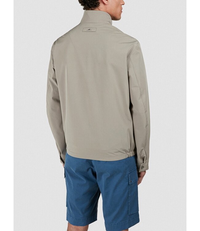 Paul & Shark  Jas, Jack, Blouson Model, Lichtbeige, RE 4x4 Stretch, Typhoon 20000