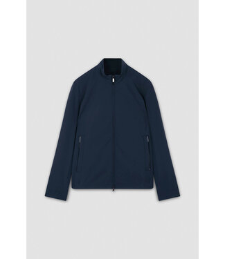 Paul & Shark Paul & Shark, Jas, Jack, Blouson Model, Donkerblauw, RE 4x4 Stretch, Typhoon 20000