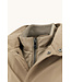 Paul & Shark Hybrid Jas / Vest met Rits, Typhoon® Platinum Jacket, Taupe
