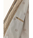 Paul & Shark Hybrid Jas / Vest met Rits, Typhoon® Platinum Jacket, Taupe