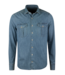 Stenstroms Overhemd, Denim, Casual, Lange Mouw, Slimline