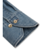 Stenstroms Overhemd, Denim, Casual, Lange Mouw, Slimline