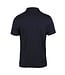 Stenstroms Polo, Korte Mouw, Jersey Katoen, Donkerblauw