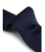 Stenstroms Das, Zijde, Effen Donkerblauw