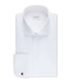 Stenstroms Smoking Overhemd met Blinde Sluiting, Wit, Slimline