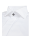 Stenstroms Smoking Overhemd met Blinde Sluiting, Wit, Slimline