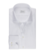 Stenstroms Overhemd, Twofold Katoen, Lange Mouw, Wit, Slimline