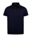 Stenstroms Polo, Korte Mouw, Gemerceriseerd Katoen, Donkerblauw
