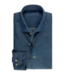 Stenstroms Denim Overhemd, Lyocell, Lange Mouw, Regular Fit