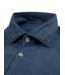 Stenstroms Denim Overhemd, Lyocell, Lange Mouw, Regular Fit