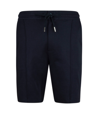 Stenstroms Stenstroms, Bermuda / Shorts, Jersey,  Donkerblauw