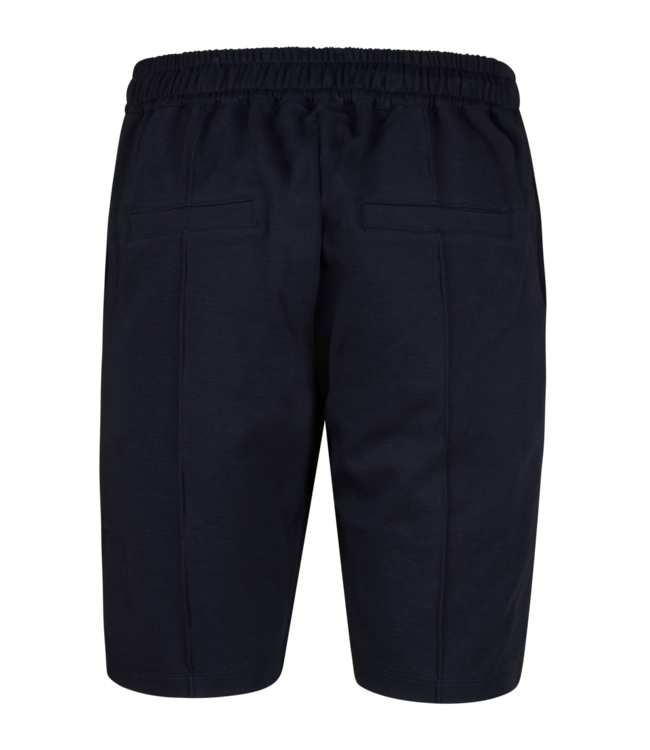 Stenstroms Bermuda / Shorts, Jersey,  Donkerblauw