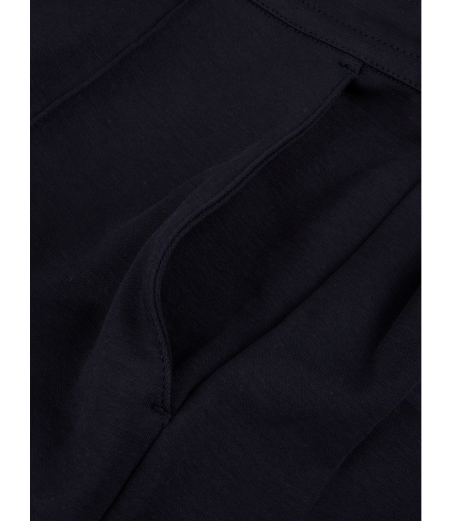 Stenstroms Bermuda / Shorts, Jersey,  Donkerblauw