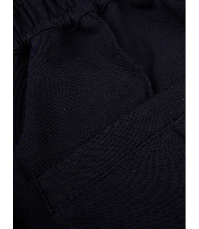 Stenstroms Bermuda / Shorts, Jersey,  Donkerblauw
