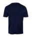 Stenstroms T-Shirt, Korte Mouw, Ronde Hals, Badstof, Donkerblauw
