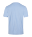 Stenstroms T-Shirt, Korte Mouw, Ronde Hals, Badstof, Lichtblauw