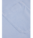 Stenstroms T-Shirt, Korte Mouw, Ronde Hals, Badstof, Lichtblauw
